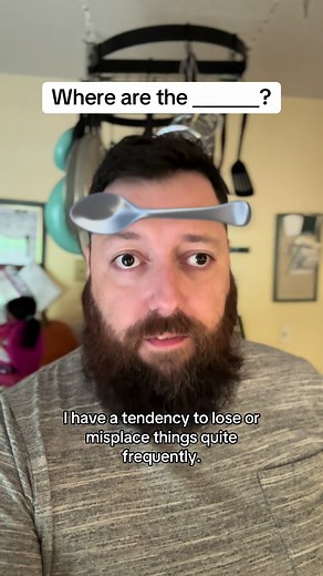 Struggles with ADHD: Where are the Spoons?