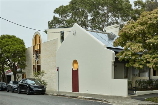 Playhouse by Carter Williamson Architects - The Local Project