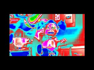 Finding Nemo Darla Scene In Helium Clearer