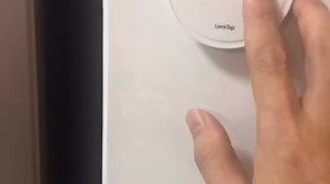 Watch Wireless remote with magnetic base for light on Amazon Live