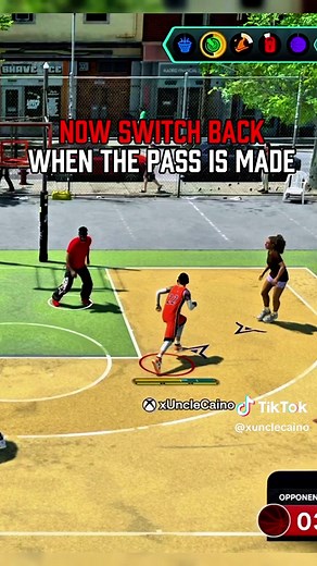 TIPS for LOCKDOWN DEFENSE on NBA 2K27 #nba2k #2kcommunity #2k #xunclecaino #2k27