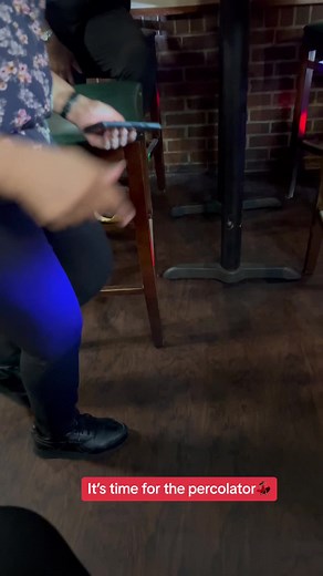 Get Your Groove On with the Percolator Dance Challenge