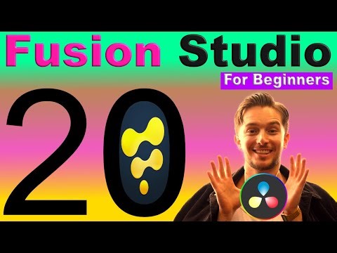 🎥 Fusion Studio 20 Guide – Lesson 1: Essential Tools & Techniques!