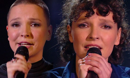 The Voice All Stars - Anne Sila chante "Je reviens te chercher" de Gilbert Bécaud