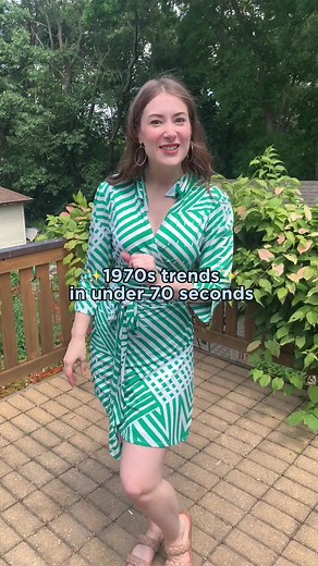 Exploring 1970s Style and Fashion Trends