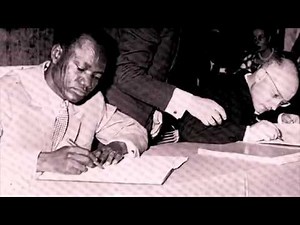 Bande d'annonce du Film documentaire le Tchad entre Histoire & Espoir