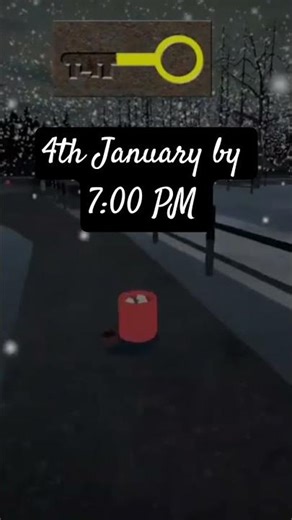 SLENDRINA THE VILLAGE CHRISTMAS UPDATE V1.1 GAMEPLAY PART 1