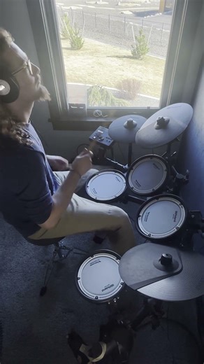 In Bloom By: Nirvana | Drum Cover #drumcover #drumeo #musician #drumkit #cover #drums #nirvana