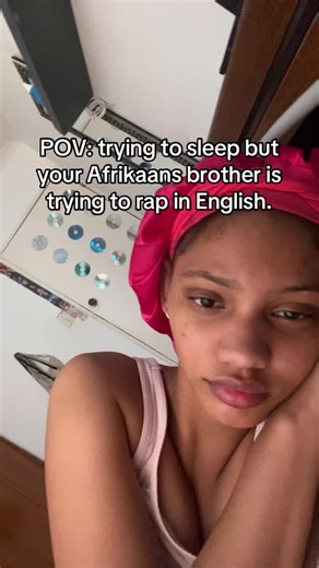 Humorous POV: Brother Rapping While You Try to Sleep