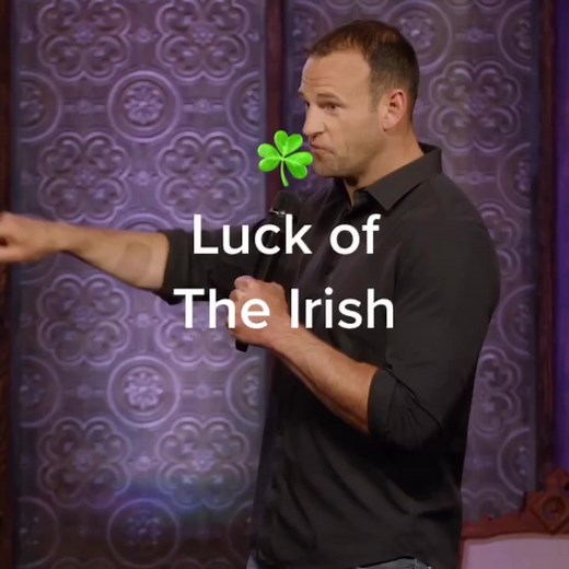 Irish Comedy: Hard Luck and Hilarious Stand-Up