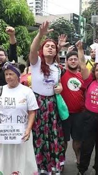 Increased homelessness and violence in Belém are causing concern among social movements.