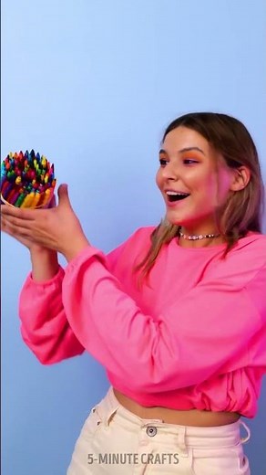 🎨 Unleash Your Inner Artist: Fun with Markers & Felt Pens!