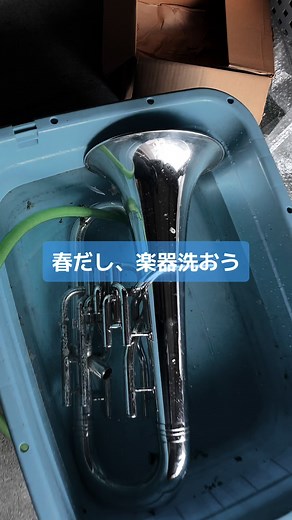 楽器の洗浄とメンテナンスの重要性