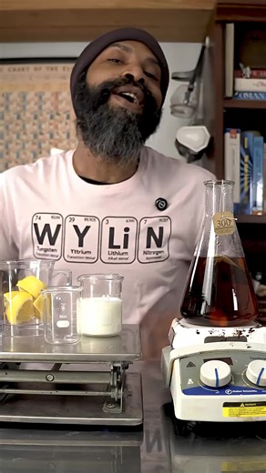 Un-Curdling Milk Experiment Gone Wrong