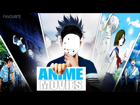 Top 10 Anime Movies in Hindi Dub 🇮🇳 | Must Watch Anime Movies