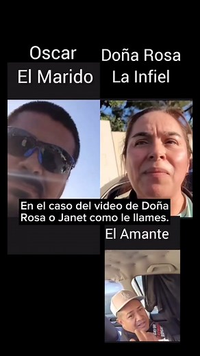 Doña Rosa o Janet supuesta pastora infiel #infielestiktok #infieleees🙄 #infielesdetiktok #rudyvalencia #rudy #badabum #badabun #badabadum #lizbethrodriguez #lizbethrodriguezoficial