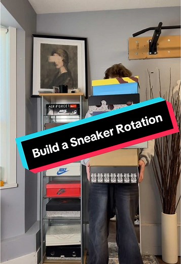 How to Build a Sneaker Rotation for Every Occasion