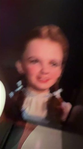 Judy Garland’s Ruby Slippers from The Wizard of Oz | Hollywood Icon | Tae's Travels #shorts