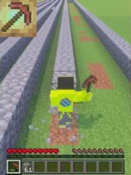 Which Pick Axe is the BEST? #minecraft #comparison #timelapse #gaming #gameplay #gamer #videogames
