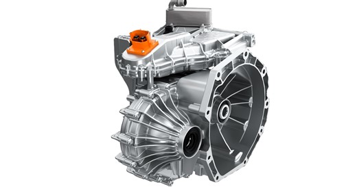 Magna Unveils DHD Rex Hybrid Drive Module