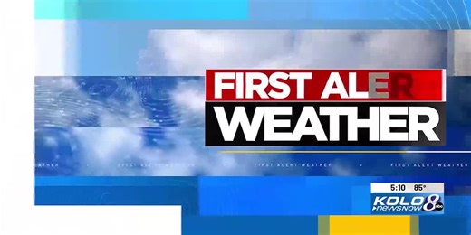 Week weather outlook