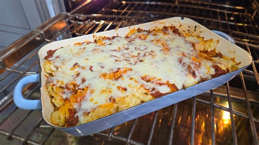 Cooking with The Food Nanny - Baked Kamut Fusilli
