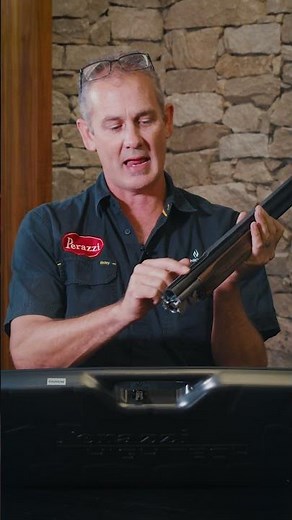 Unboxing the Perazzi High Tech Trap