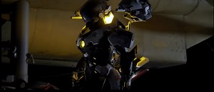 Making an insane galactic warrior costume