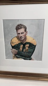 #OTD in 1951, Don Hutson set the standard for greatness in Green Bay, becoming the first Green Bay Packers to have his jersey retired. Six legends have since followed in his footsteps! | Pro Football Hall of Fame