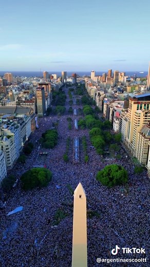 Feliz Dia De La Patria! The 25th of May is a very important day in Argentina. It's their national holiday, known as