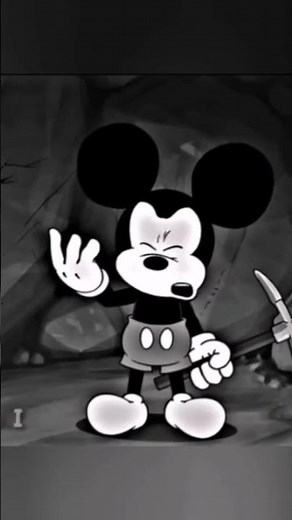 Mickey Mouse Horror Short Final #horror #horrorshorts #animation #shorts