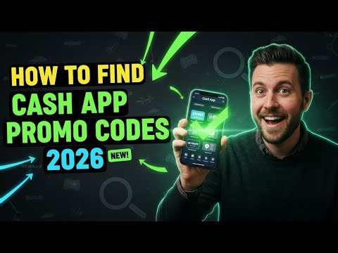 How To Find Cash App Promo Codes in 2026 (Step By Step Guide)