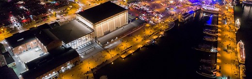 Sibelius Hall - Sibeliustalo