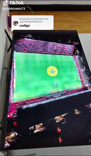 Códigos para Aplicaciones de TV y Streaming