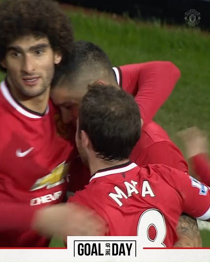 695K views · 25K reactions | A powerful header from Marcos Rojo for his first-ever goal as a Red  #GoalOfTheDay | Manchester United | Facebook