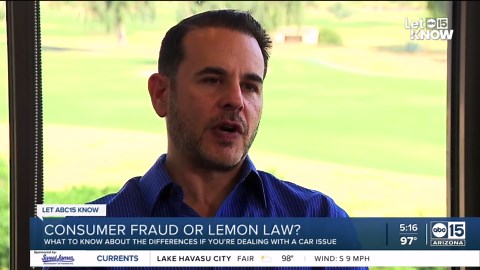 Consumer fraud or lemon law? Understanding your rights as a car owner