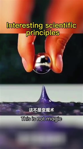 Magical Scientific Experiment to Enhance Knowledge