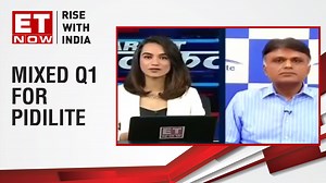Mixed Q1 for Pidilite | Apurva Parekh of Pidilite Industries to ET Now