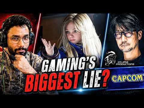 Capcom, Kojima, and the Reality of AI in Gaming!