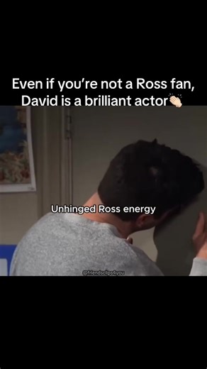 The Unagi Concept: A Hilarious Friends Moment