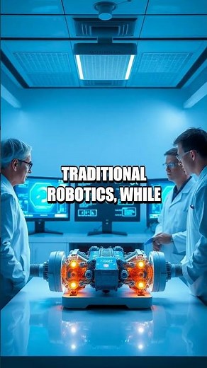 Biohybrid Bots: Living Machines Powering the Next Industrial Leap