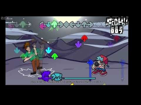 Vs shaggy multiverse [Full ninja shaggy week]