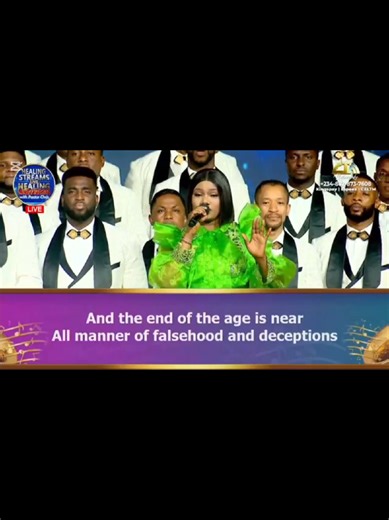 Loveworld Singers: These Last Days Worship