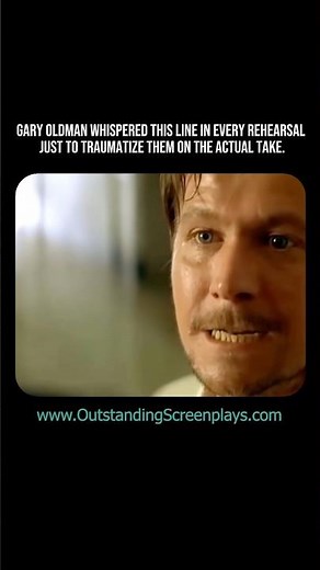 Gary Oldman has done it all — but this is the scene that endures.