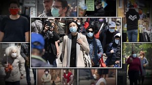 CDC issues new guidance on outdoor masks for vaccinated Americans