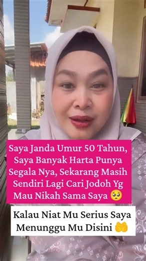 🥺 50-Year-Old Widow, Wealthy But Still Lonely… Who Wants to Marry Me?🤲 #fyp
