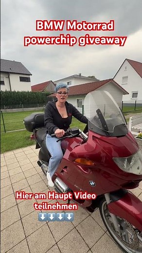 Bmw motorrad r 1150 rt gs rs leistung power acceleration top speed giveaway chip #viralvideo