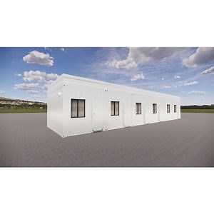 [Hot Item] Brand New 40FT Customizable Offshore Container House/Office with High Quality and Factory Pirce