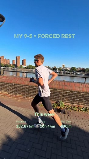 Hugo Fry on Instagram: "Hugo would you ever quit your desk job? Kenya showed me that when I have free will and unlimited leisure time… I can over do it. The 9-5 requires me to “rest” sort of. I guess my central nervous system is still getting taxed. My brain apparently doesn’t know the difference between an email from Susan in accounts and a lion chasing me. Stress is stress. Evolution didn’t see this twist coming. One thing I do enough is challenging myself to see how long I can stand at my des