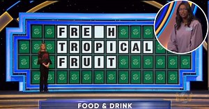 ‘Wheel Of Fortune’ Contestant Stuns The Audience With Epic Fail Answer